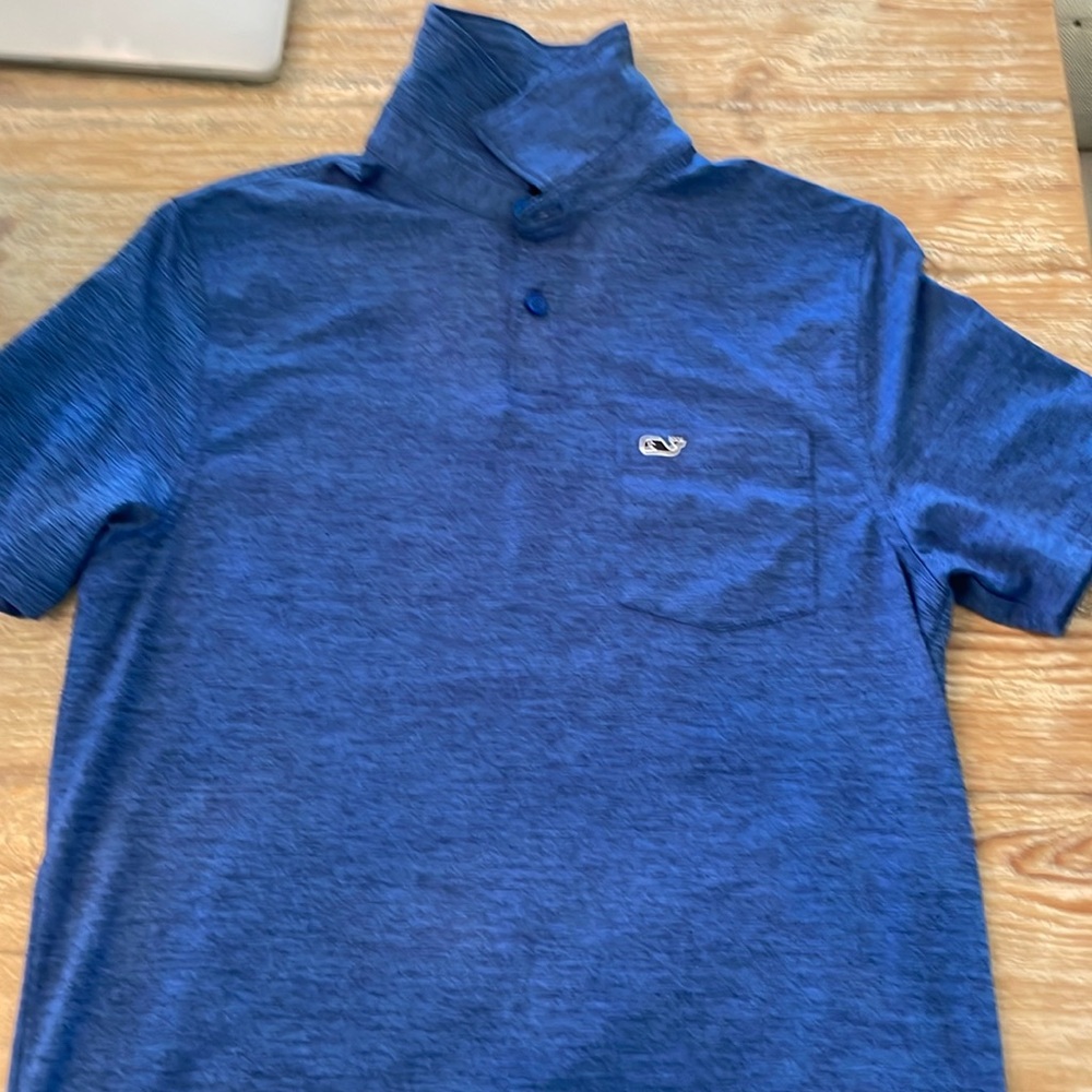 Vineyard vines performance polo
